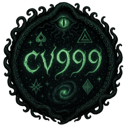 cv999 বাংলাদেশের অনলাইন গেমিং লোগো